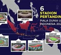 Daftar Stadion Indonesia Dalam Piala Dunia U 20 2023 Carmel