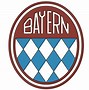 Logo Sepak Bola Eropa Bayern Munchen Tahun 1939