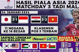 Ntp Pool Asia Jakarta 2024 Terbaru Hari Ini