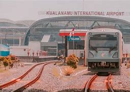 Tiket Kereta Bandara Kualanamu Ke Medan